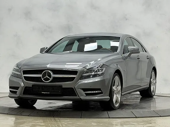 Mercedes-Benz Cls350 2012 photo 2