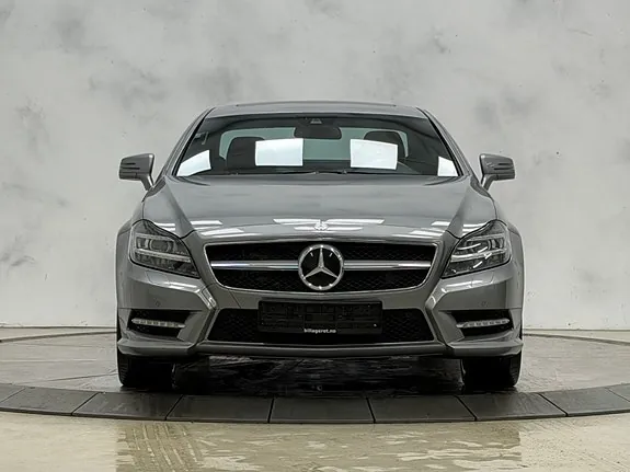 Mercedes-Benz Cls350 2012 photo 3