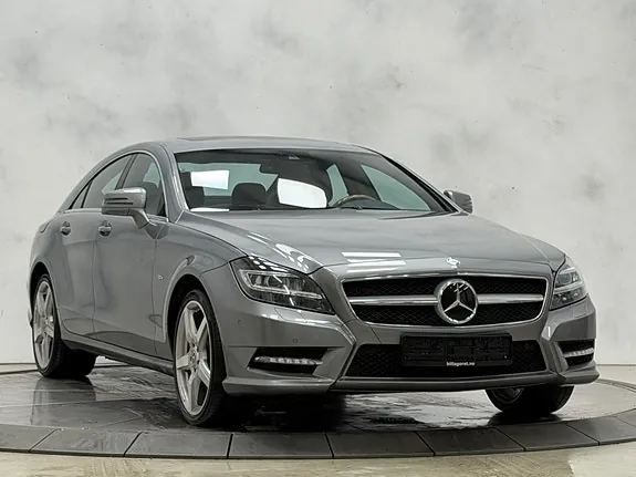 Mercedes-Benz Cls350 2012 photo 4