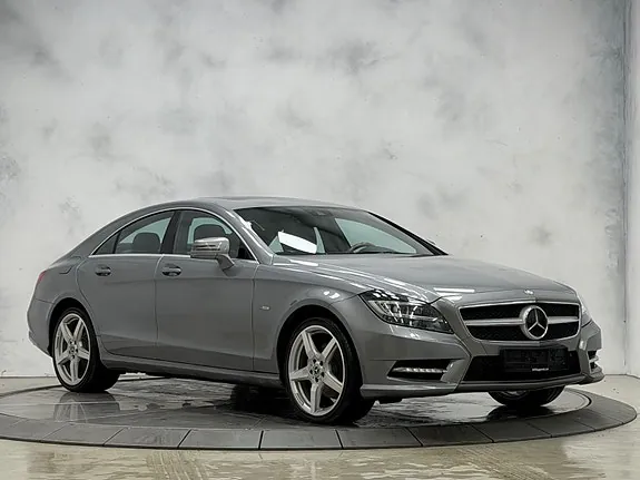 Mercedes-Benz Cls350 2012 photo 5