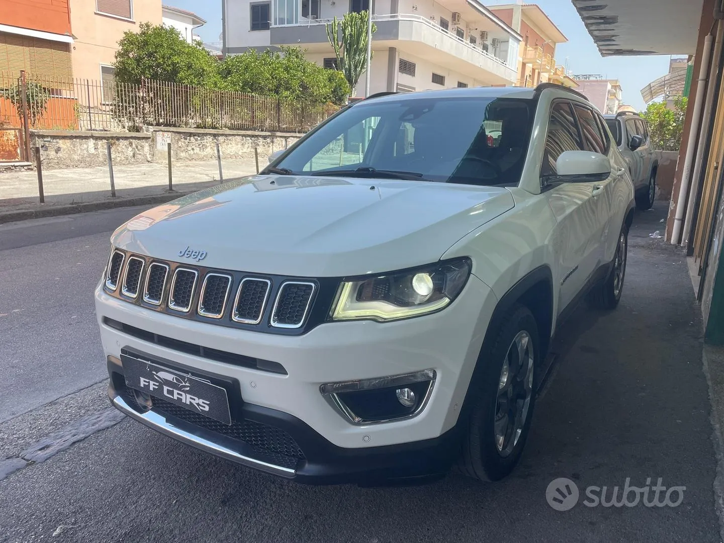 Jeep Compass 2019 photo 3