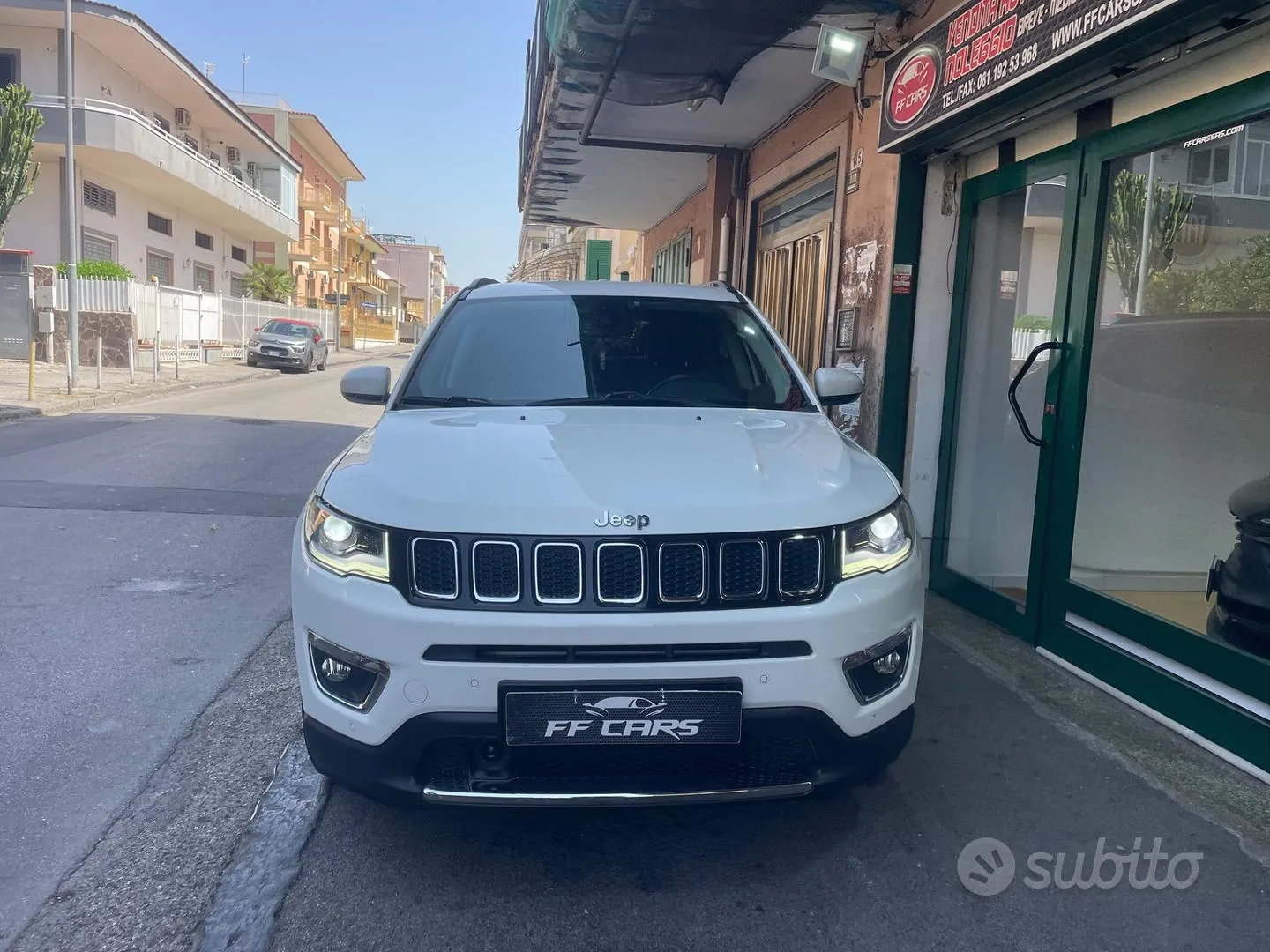Jeep Compass 2019 photo 2