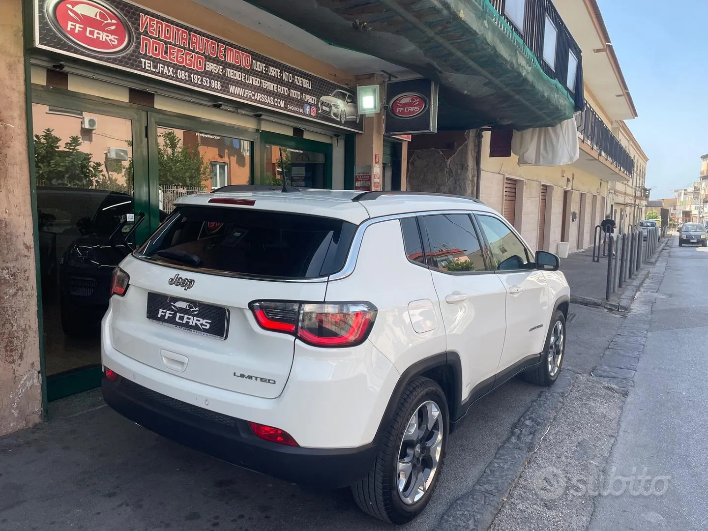 Jeep Compass 2019 photo 5