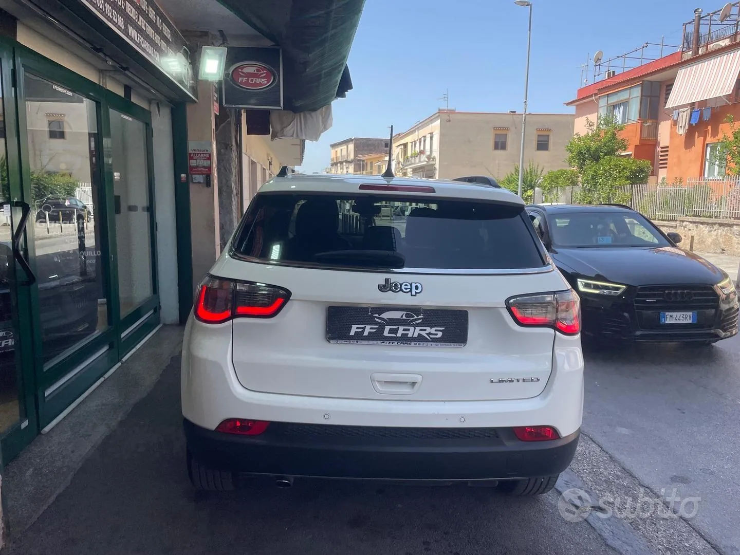 Jeep Compass 2019 photo 4