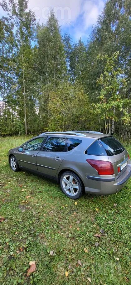 Peugeot 407