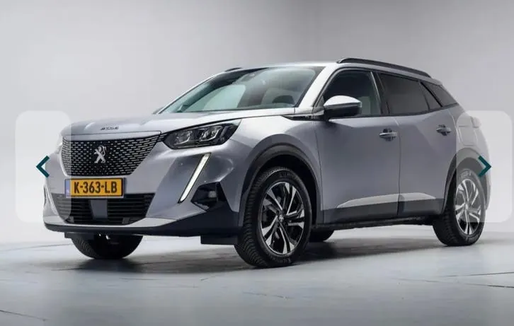 Peugeot 2008