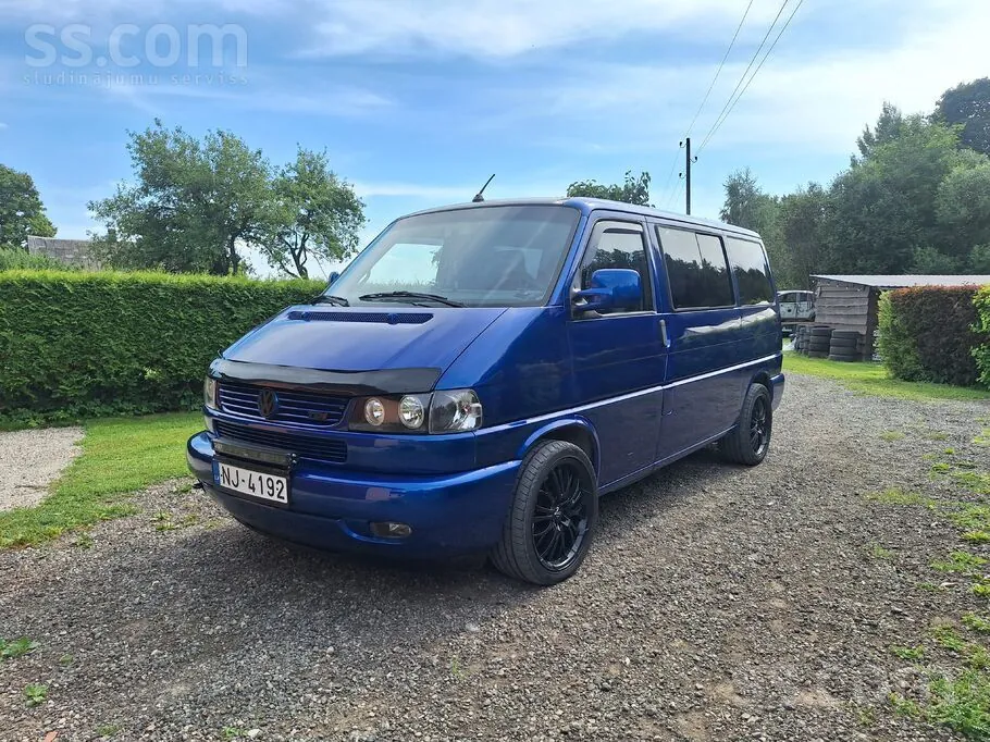 Volkswagen Multivan