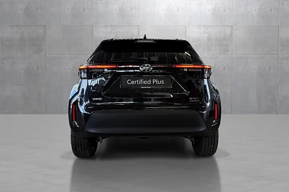 Toyota Yaris Cross 2025 photo 4