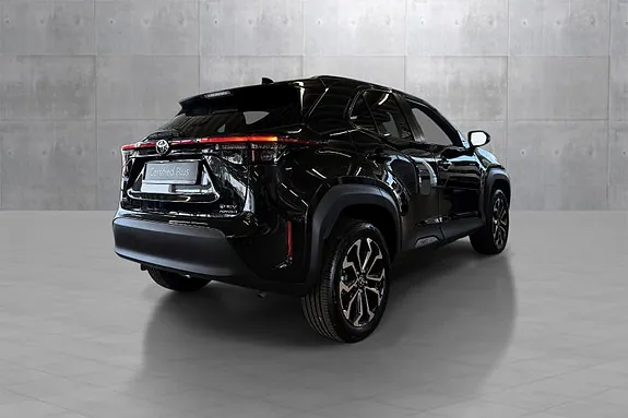 Toyota Yaris Cross 2025 photo 5
