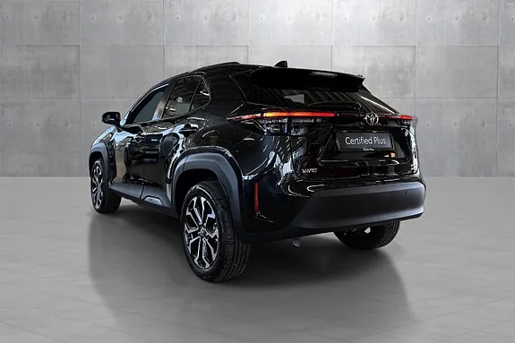 Toyota Yaris Cross 2025 photo 3