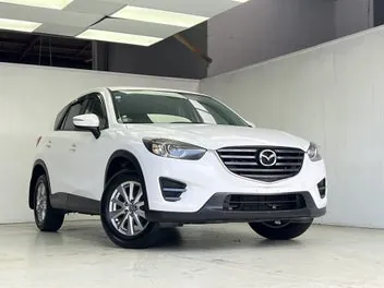 Mazda Cx-5 2015 photo 4