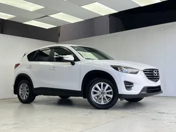 Mazda Cx-5 2015 photo 5