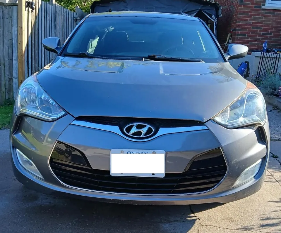 Hyundai Veloster