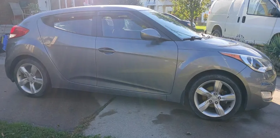 Hyundai Veloster 2013 photo 5
