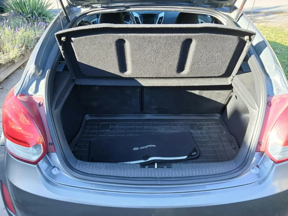 Hyundai Veloster 2013 photo 4