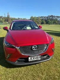 Mazda Cx-3 2015 photo 4