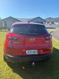 Mazda Cx-3 2015 photo 5
