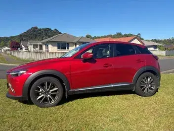 Mazda Cx-3 2015 photo 3