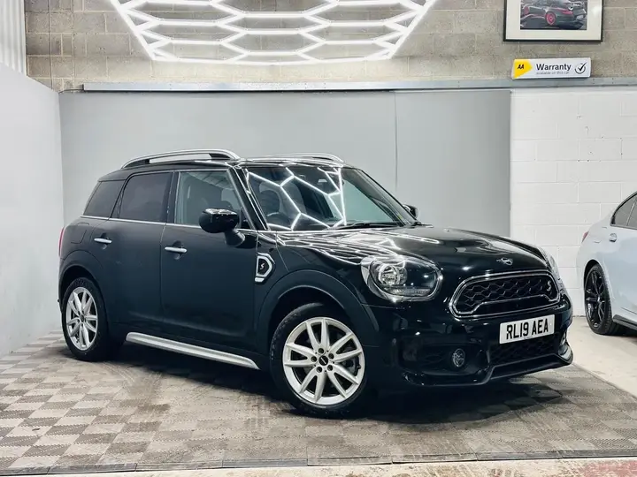 Mini Countryman 2019 photo 2
