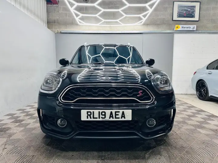 Mini Countryman 2019 photo 5