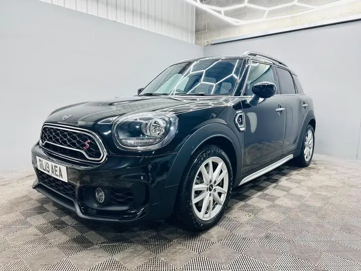 Mini Countryman 2019 photo 4
