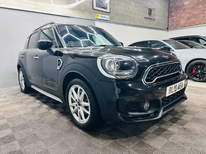 Mini Countryman 2019 photo 3