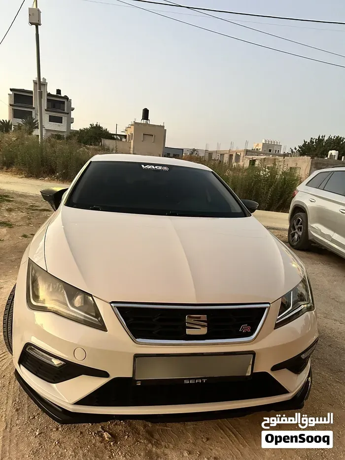 Seat Leon 2018 photo 3