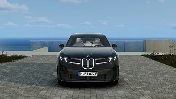 BMW Ix3 2026 photo 3