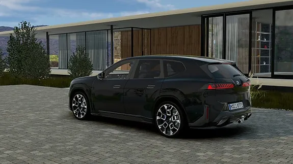 BMW Ix3 2026 photo 2