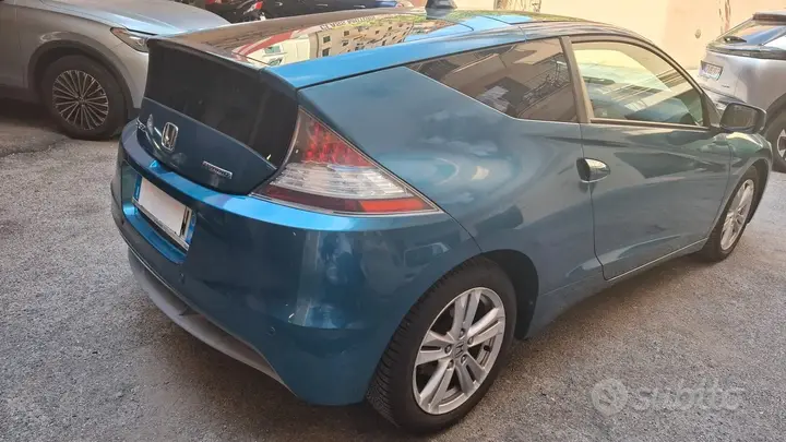 Honda Cr-Z 2010 photo 5