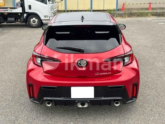 Toyota Corolla 2026 photo 4