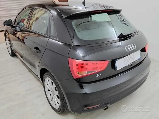 Audi A1 2017 photo 3