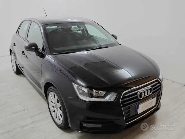 Audi A1 2017 photo 2