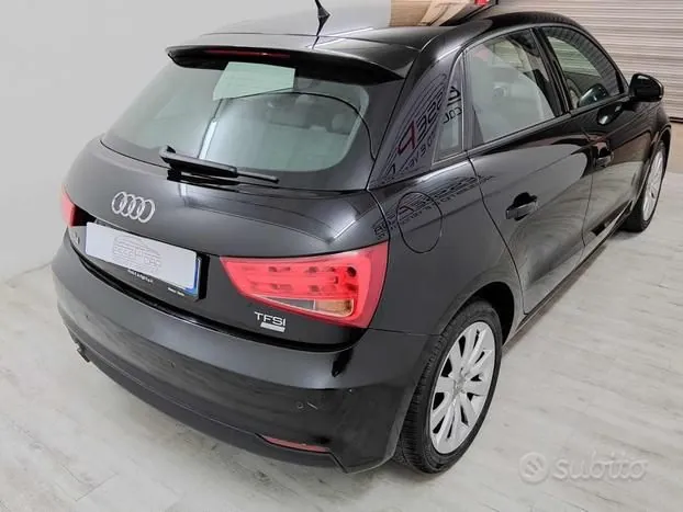 Audi A1 2017 photo 4