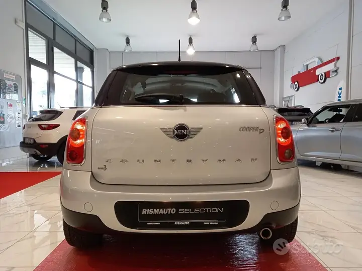 Mini Countryman 2015 photo 4
