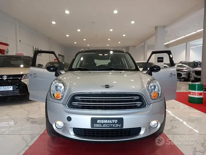 Mini Countryman