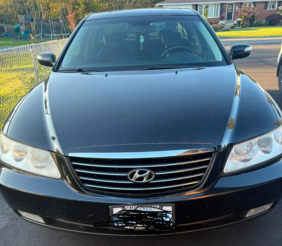 Hyundai Azera