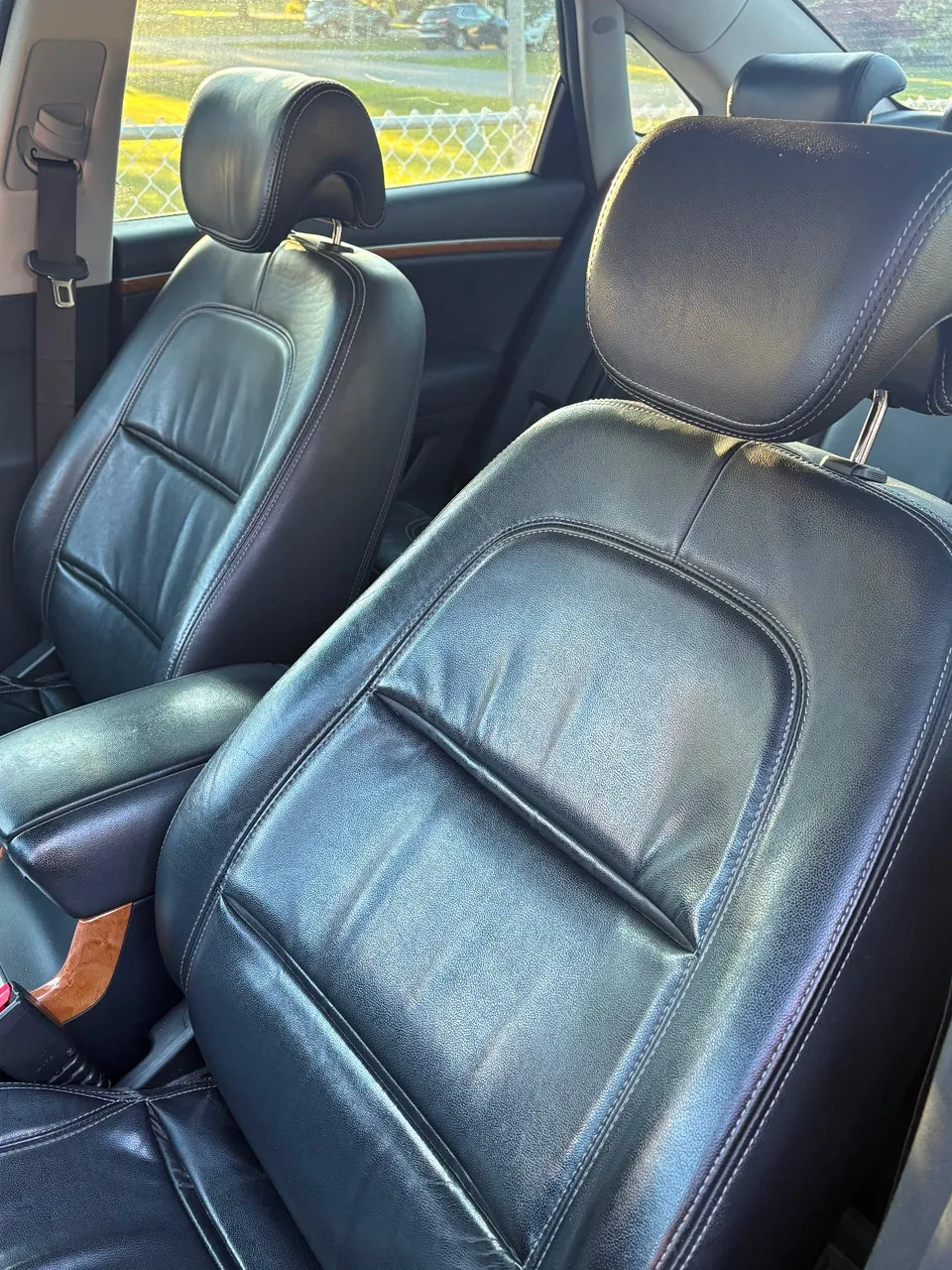 Hyundai Azera 2008 photo 4