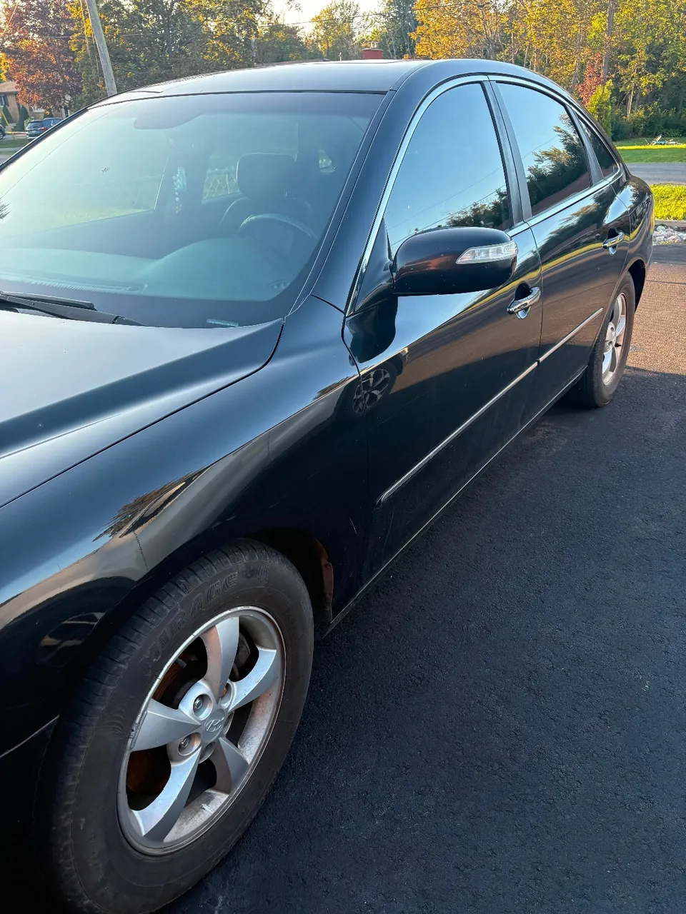 Hyundai Azera 2008 photo 2