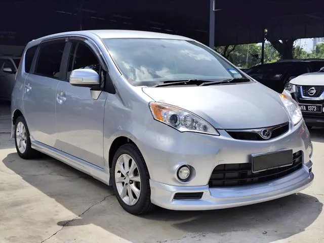 Perodua Alza