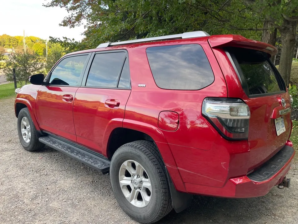 Toyota 4Runner 2014 photo 4