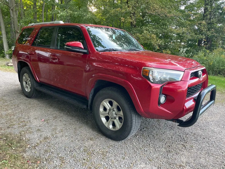 Toyota 4Runner