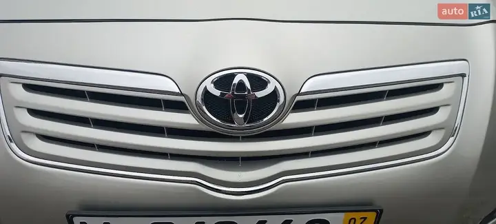 Toyota Avensis 2008 photo 5