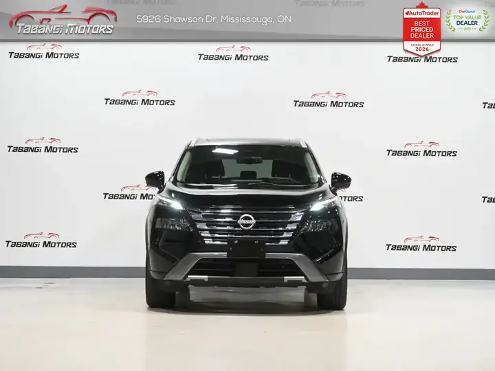 Nissan Rogue 2024 photo 4