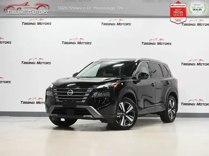 Nissan Rogue 2024 photo 5