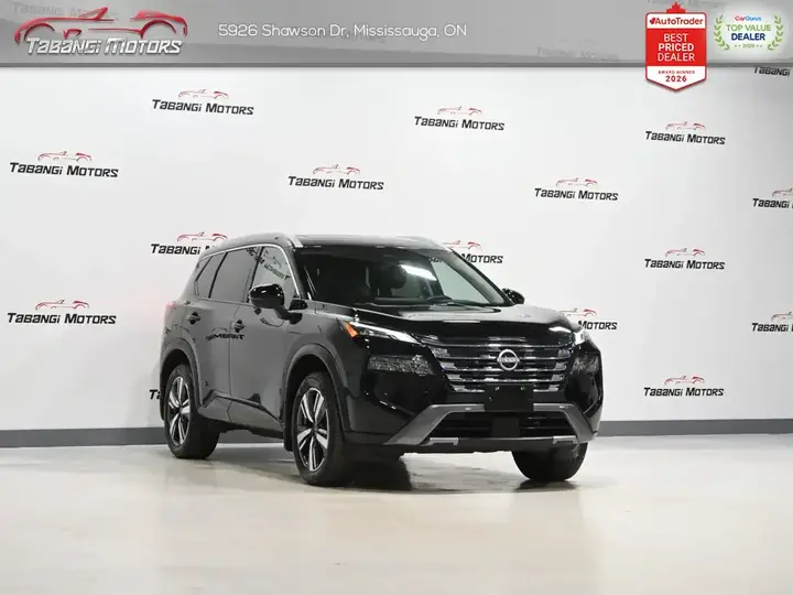 Nissan Rogue 2024 photo 3
