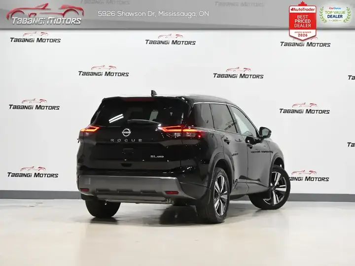 Nissan Rogue 2024 photo 2
