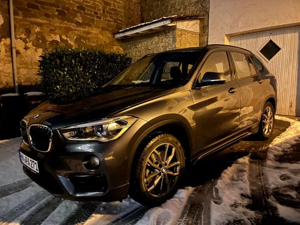 BMW X1
