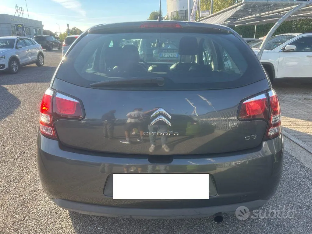 Citroen C3 2014 photo 3