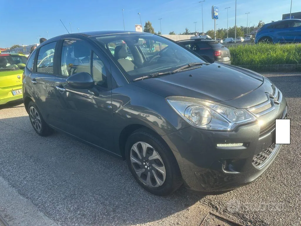 Citroen C3 2014 photo 4